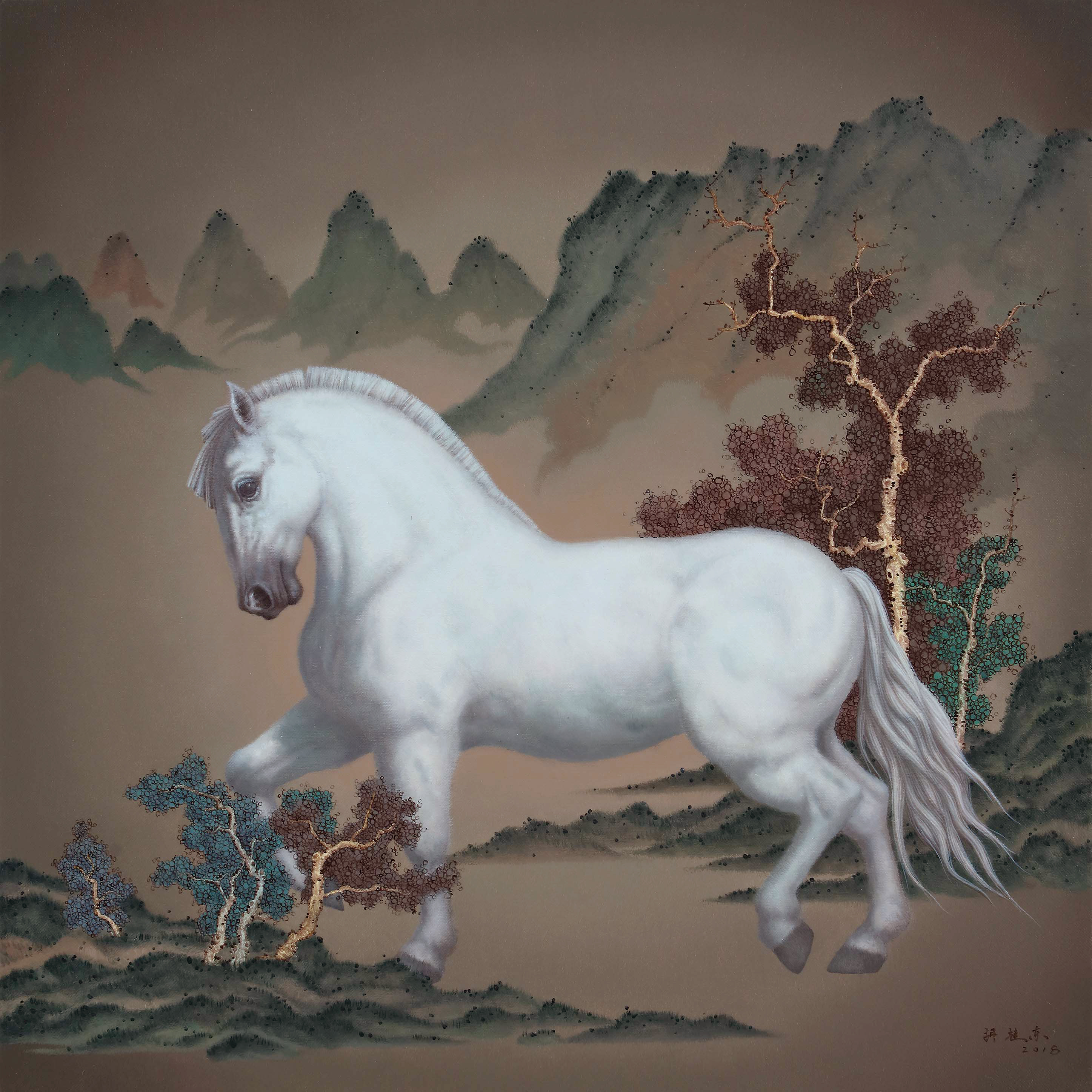 梦乡记之二十七