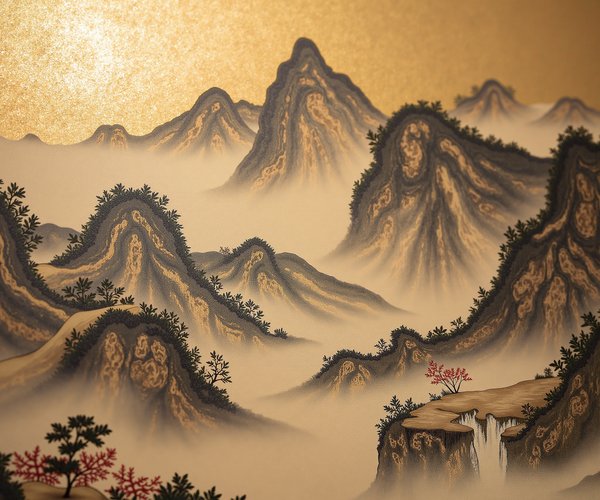 静默的对话